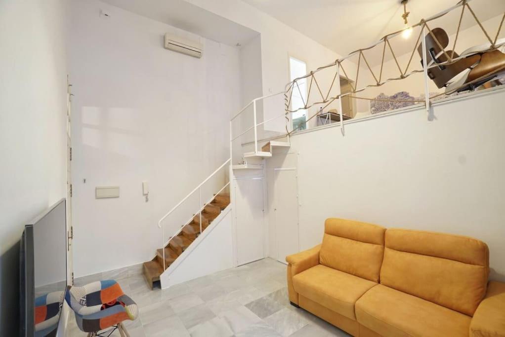 Optimus Duplex Loft Apartment Seville Exterior photo