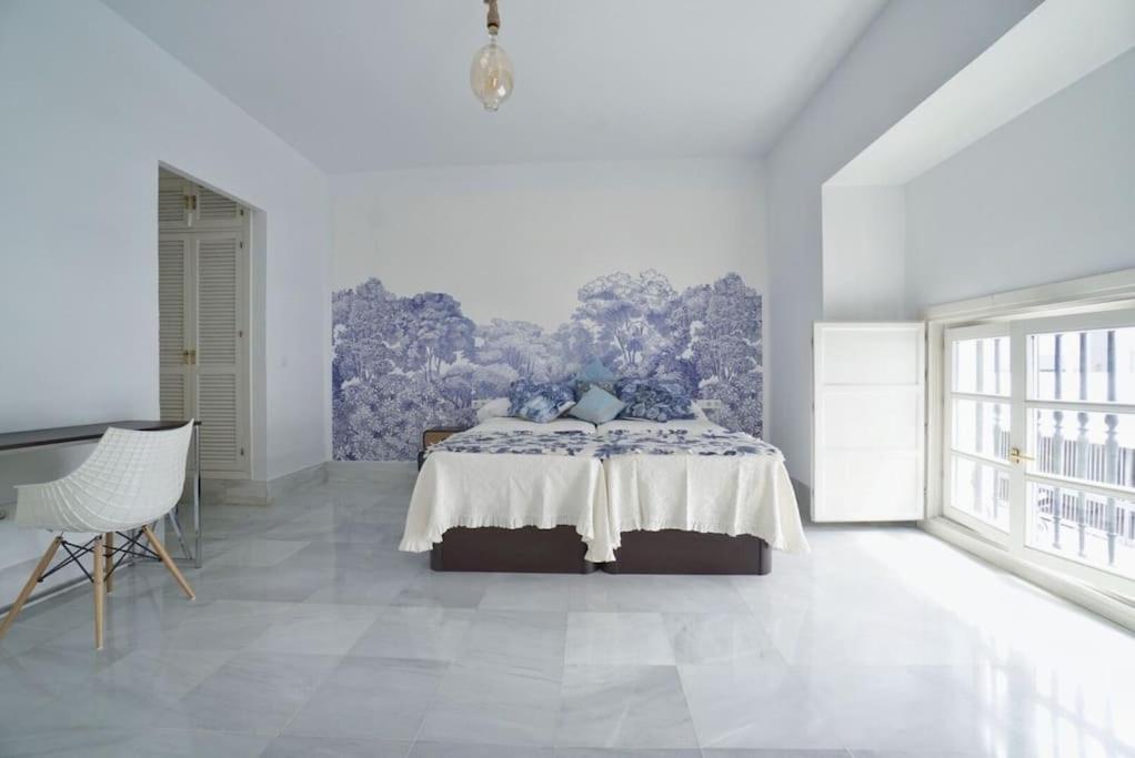 Optimus Duplex Loft Apartment Seville Exterior photo