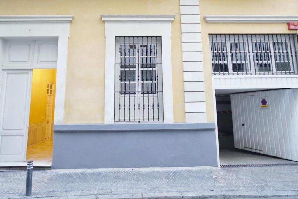 Optimus Duplex Loft Apartment Seville Exterior photo